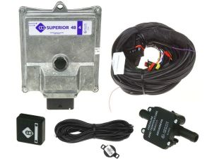 Elektronika EG SUPERIOR 48.4 - (4 cyl)