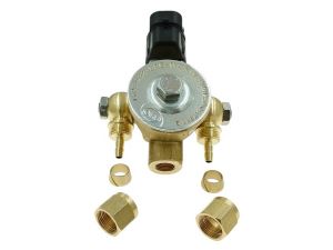 Gas Solenoid Valve OMB Alfea - 2x Faro