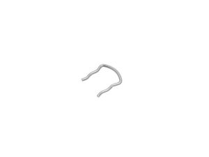 Safety pin for the AC W02, AC W03 gas connector