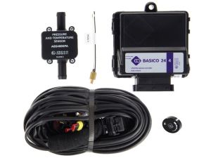 Electronics EG BASICO 24.4 - (4 cyl.)