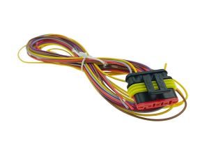 Valve Protector harness with plug for VP40127-L