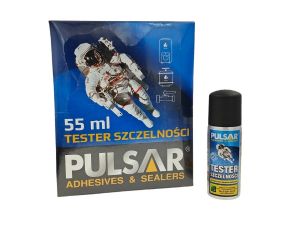 PULSAR 55ml tester, wykrywacz szczelności