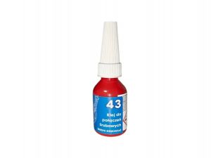 Anaerobic Threadlocker KL 43 Medium - 10 ml