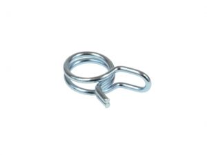 Wire clamp 11.6 - 12.3 for hose, pipe / 1pc