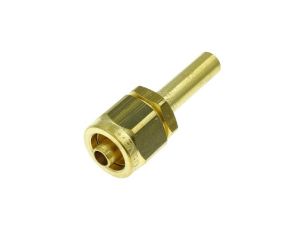  FARO straight connector 180° - PVC Ø8 / nozzle Ø8...