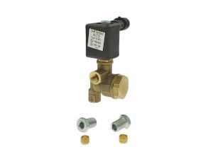 Gas Solenoid Valve Tartarini E08G - 6/6 (new type)