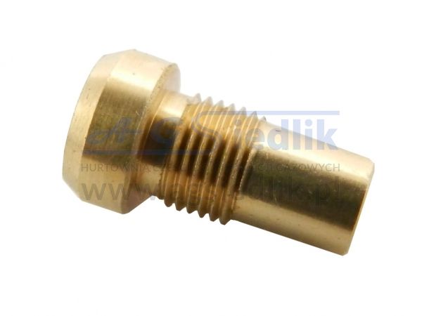 KME FENIX injector calibration nozzle