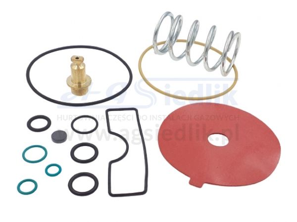 BRC Genius MB 800 Repair Kit - Full