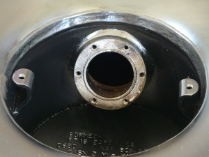 ZTW BORMECH 680/300 - 92L internal tank