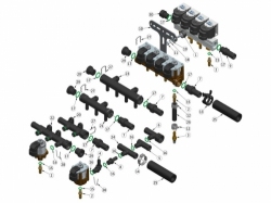 AC STAG (W03, W031) oring-7x1,6-FKM-70