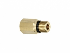 Reduction connector fi 12x1 / fi 10x1 brass