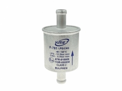 KME F-781 Gas Phase Filter - 12/12 Blupren